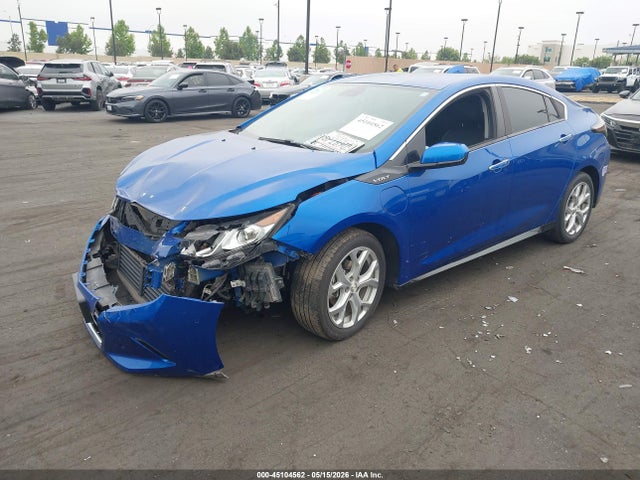 1G1RD6S51JU151584 Chevrolet Volt Premier