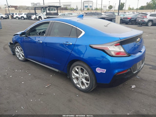 1G1RD6S51JU151584 Chevrolet Volt Premier