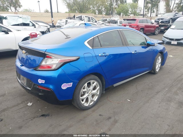 1G1RD6S51JU151584 Chevrolet Volt Premier
