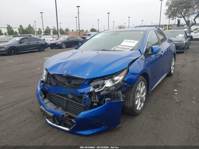 1G1RD6S51JU151584 Chevrolet Volt Premier