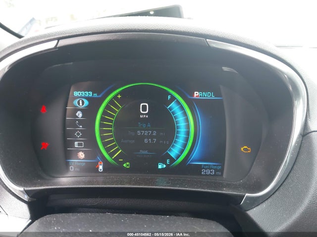 1G1RD6S51JU151584 Chevrolet Volt Premier