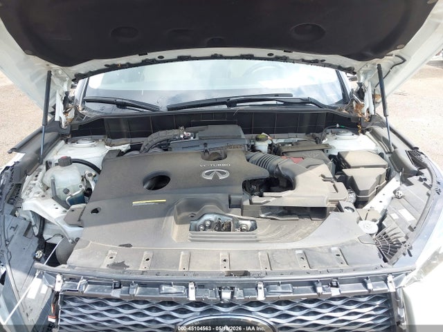 Aukcja sprzedaży 2021 Infiniti Qx50 Sensory, vin: 3PCAJ5CA0MF111478, numer aukcji: 45104563