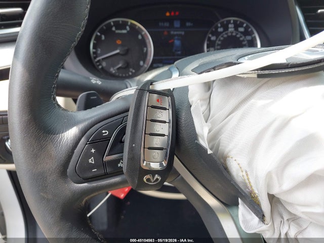 Aukcja sprzedaży 2021 Infiniti Qx50 Sensory, vin: 3PCAJ5CA0MF111478, numer aukcji: 45104563