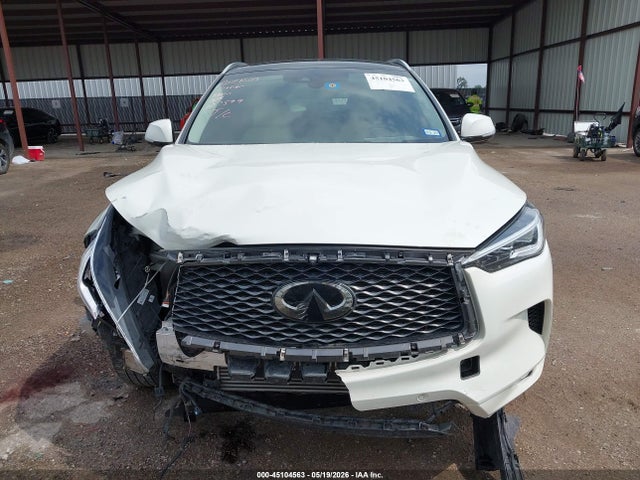Aukcja sprzedaży 2021 Infiniti Qx50 Sensory, vin: 3PCAJ5CA0MF111478, numer aukcji: 45104563