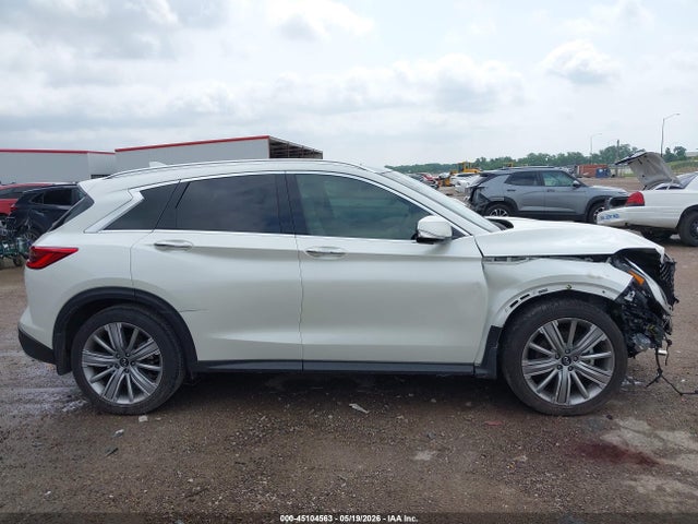 Aukcja sprzedaży 2021 Infiniti Qx50 Sensory, vin: 3PCAJ5CA0MF111478, numer aukcji: 45104563