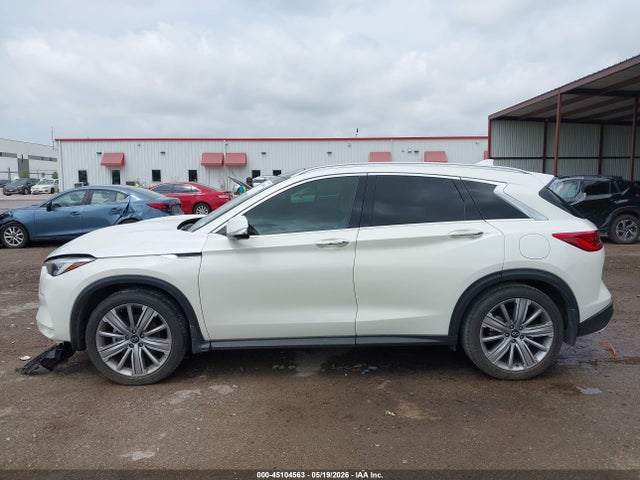 Aukcja sprzedaży 2021 Infiniti Qx50 Sensory, vin: 3PCAJ5CA0MF111478, numer aukcji: 45104563