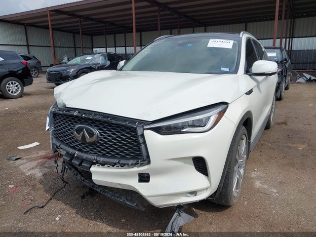 Aukcja sprzedaży 2021 Infiniti Qx50 Sensory, vin: 3PCAJ5CA0MF111478, numer aukcji: 45104563