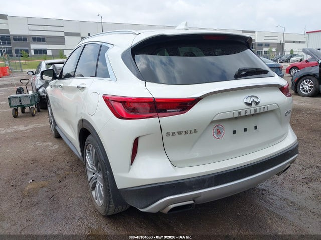 Aukcja sprzedaży 2021 Infiniti Qx50 Sensory, vin: 3PCAJ5CA0MF111478, numer aukcji: 45104563