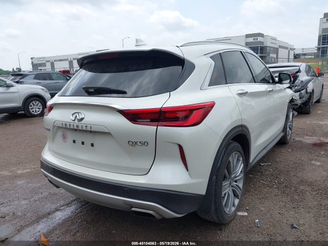 Aukcja sprzedaży 2021 Infiniti Qx50 Sensory, vin: 3PCAJ5CA0MF111478, numer aukcji: 45104563