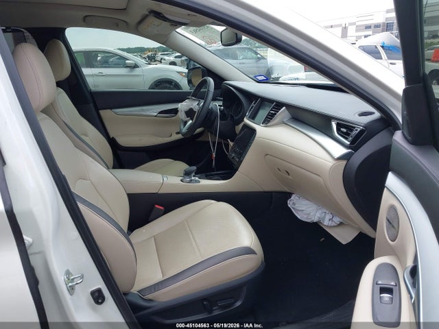 Aukcja sprzedaży 2021 Infiniti Qx50 Sensory, vin: 3PCAJ5CA0MF111478, numer aukcji: 45104563