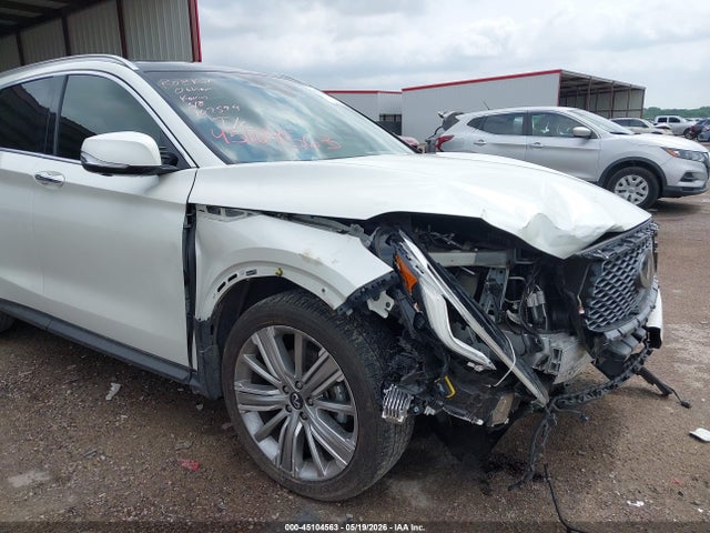 Aukcja sprzedaży 2021 Infiniti Qx50 Sensory, vin: 3PCAJ5CA0MF111478, numer aukcji: 45104563