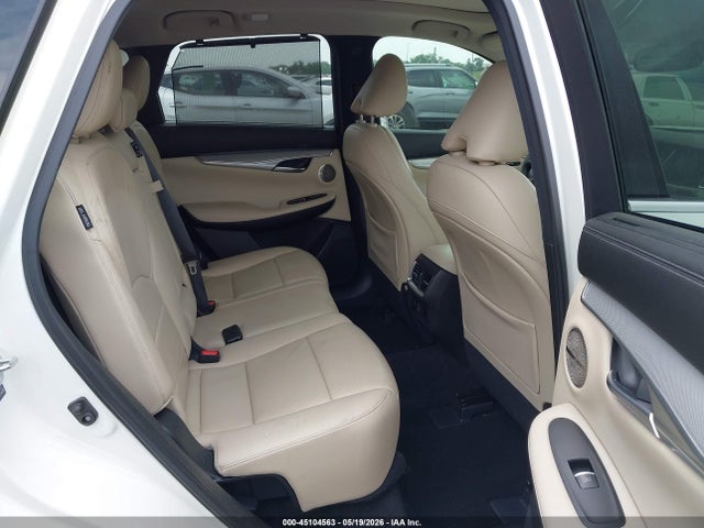 Aukcja sprzedaży 2021 Infiniti Qx50 Sensory, vin: 3PCAJ5CA0MF111478, numer aukcji: 45104563