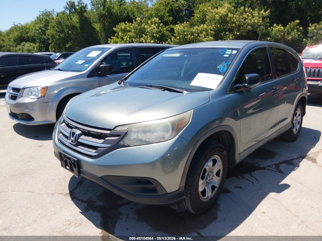 Продаж на аукціоні авто 2012 Honda Cr-v Lx, vin: 5J6RM3H36CL020018, номер лоту: 45104564