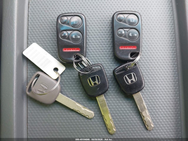 Продажа на аукционе авто 2003 Honda Odyssey Ex, vin: 5FNRL18683B067660, номер лота: 45104566