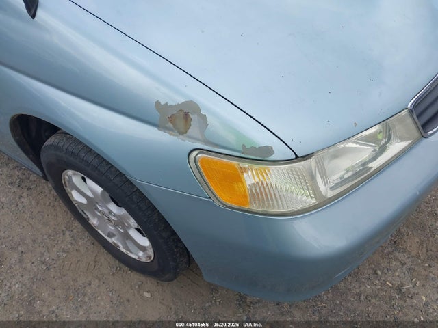Продажа на аукционе авто 2003 Honda Odyssey Ex, vin: 5FNRL18683B067660, номер лота: 45104566