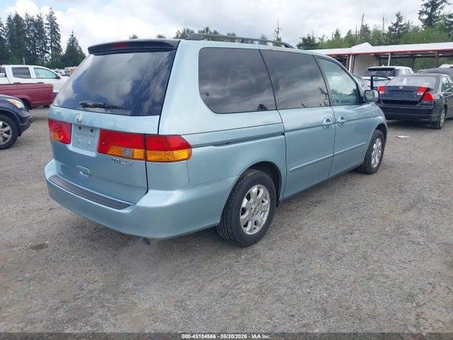 Продажа на аукционе авто 2003 Honda Odyssey Ex, vin: 5FNRL18683B067660, номер лота: 45104566