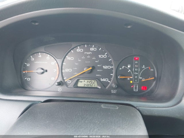 Продажа на аукционе авто 2003 Honda Odyssey Ex, vin: 5FNRL18683B067660, номер лота: 45104566