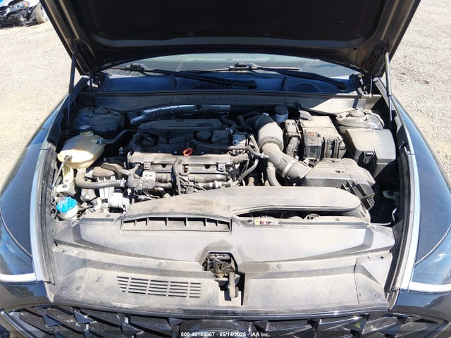 45104567 :رقم المزاد ، 5NPEJ4J28MH115450 vin ، 2021 Hyundai Sonata Sel Plus مزاد بيع