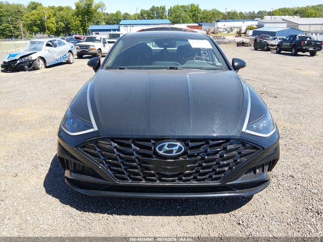 45104567 :رقم المزاد ، 5NPEJ4J28MH115450 vin ، 2021 Hyundai Sonata Sel Plus مزاد بيع