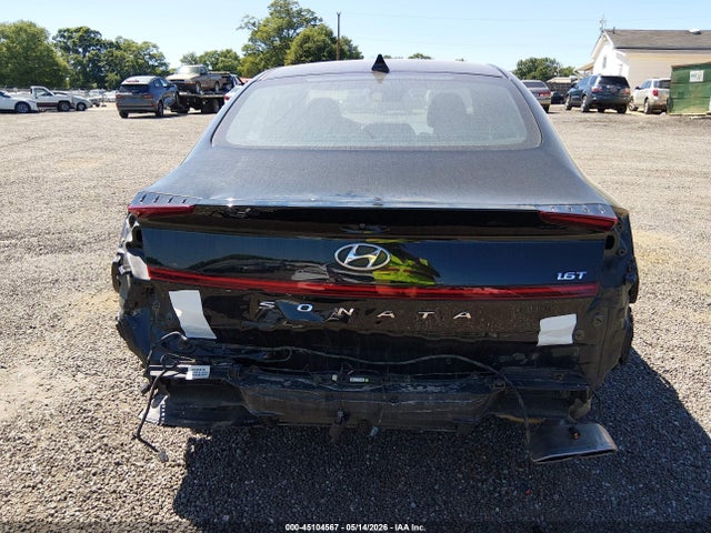 45104567 :رقم المزاد ، 5NPEJ4J28MH115450 vin ، 2021 Hyundai Sonata Sel Plus مزاد بيع