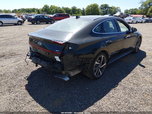 45104567 :رقم المزاد ، 5NPEJ4J28MH115450 vin ، 2021 Hyundai Sonata Sel Plus مزاد بيع