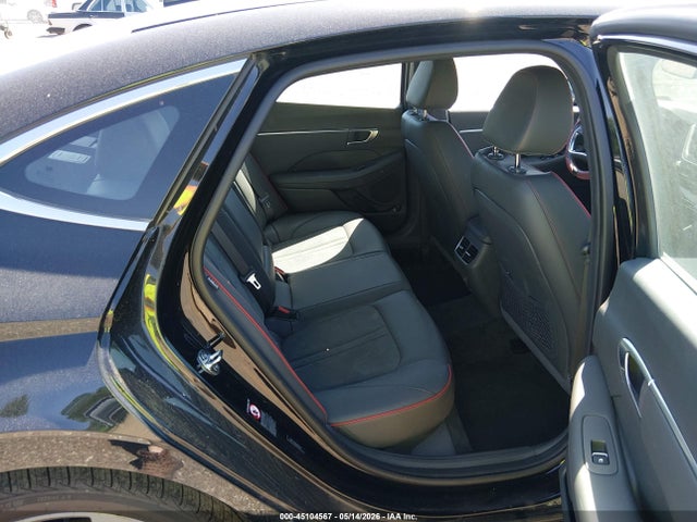 45104567 :رقم المزاد ، 5NPEJ4J28MH115450 vin ، 2021 Hyundai Sonata Sel Plus مزاد بيع