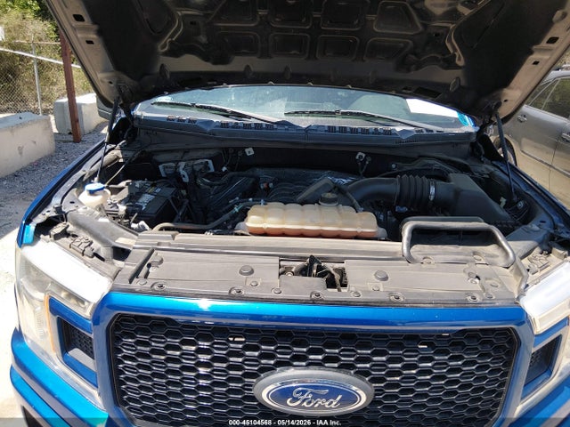 Продажа на аукционе авто 2018 Ford F-150 Xl, vin: 1FTEW1E5XJKE57662, номер лота: 45104568