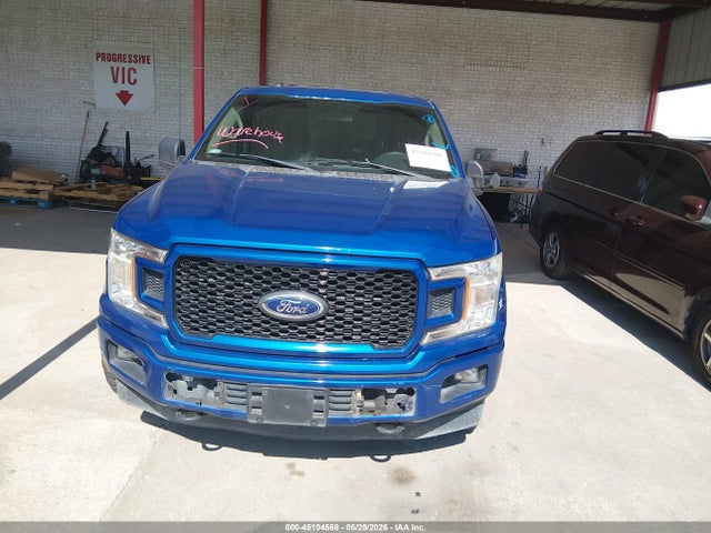 Продажа на аукционе авто 2018 Ford F-150 Xl, vin: 1FTEW1E5XJKE57662, номер лота: 45104568