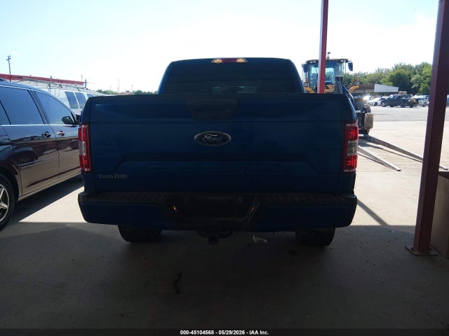 Продажа на аукционе авто 2018 Ford F-150 Xl, vin: 1FTEW1E5XJKE57662, номер лота: 45104568