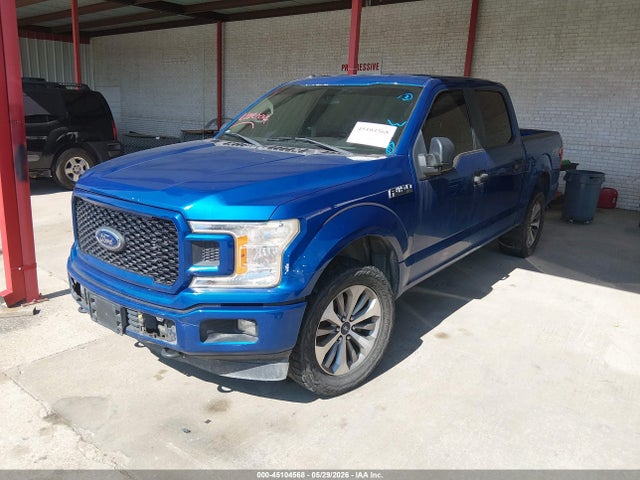 Продажа на аукционе авто 2018 Ford F-150 Xl, vin: 1FTEW1E5XJKE57662, номер лота: 45104568