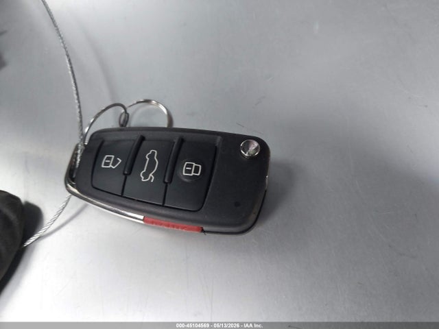 WAUGUGFF2J1025725 Audi A3 2.0t Premium/2.0t Tech Premium