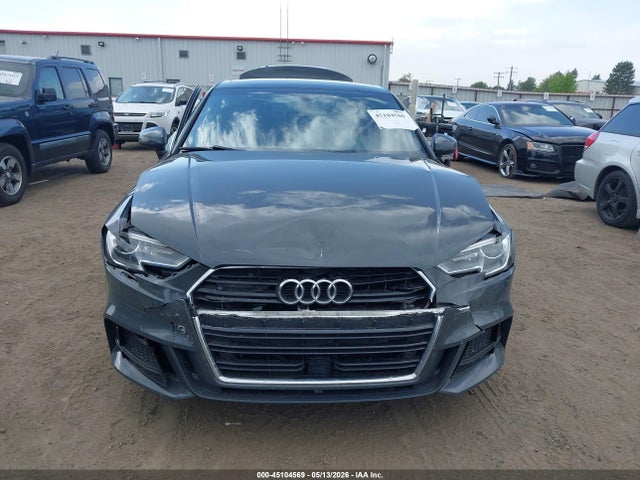 WAUGUGFF2J1025725 Audi A3 2.0t Premium/2.0t Tech Premium