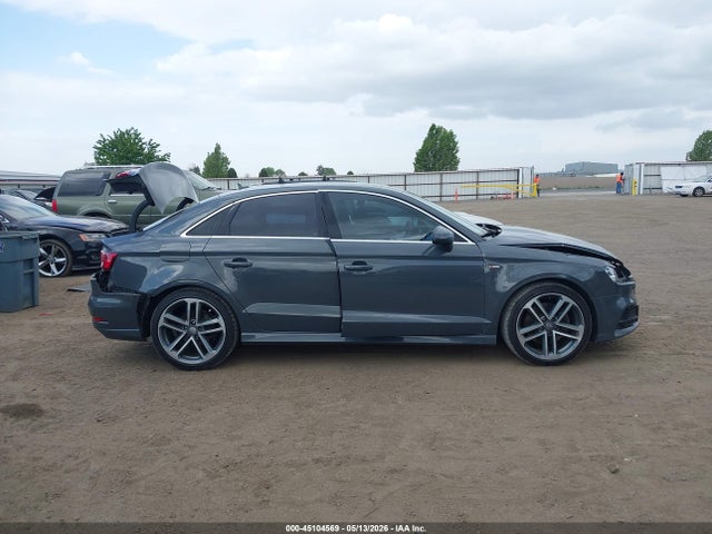 WAUGUGFF2J1025725 Audi A3 2.0t Premium/2.0t Tech Premium