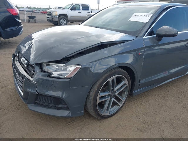 WAUGUGFF2J1025725 Audi A3 2.0t Premium/2.0t Tech Premium