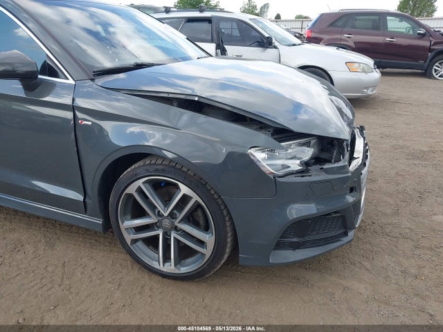 WAUGUGFF2J1025725 Audi A3 2.0t Premium/2.0t Tech Premium