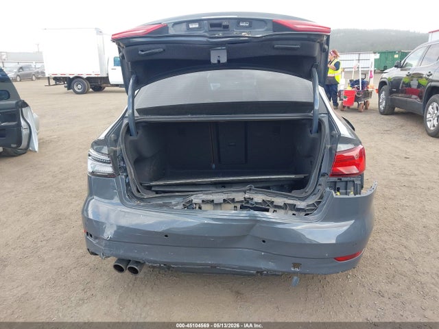WAUGUGFF2J1025725 Audi A3 2.0t Premium/2.0t Tech Premium