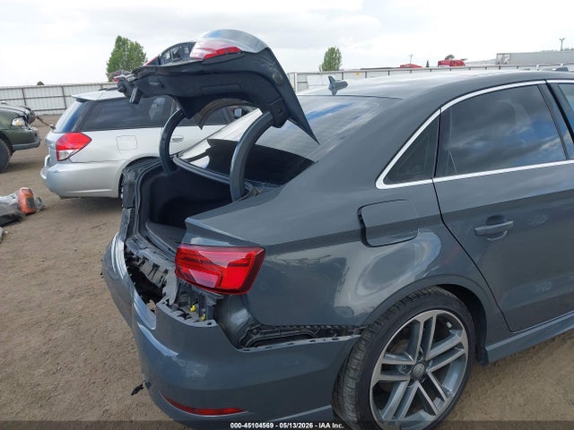 WAUGUGFF2J1025725 Audi A3 2.0t Premium/2.0t Tech Premium