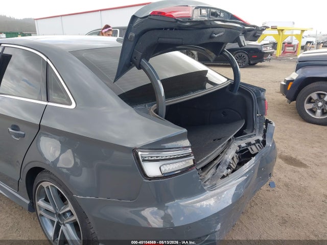WAUGUGFF2J1025725 Audi A3 2.0t Premium/2.0t Tech Premium