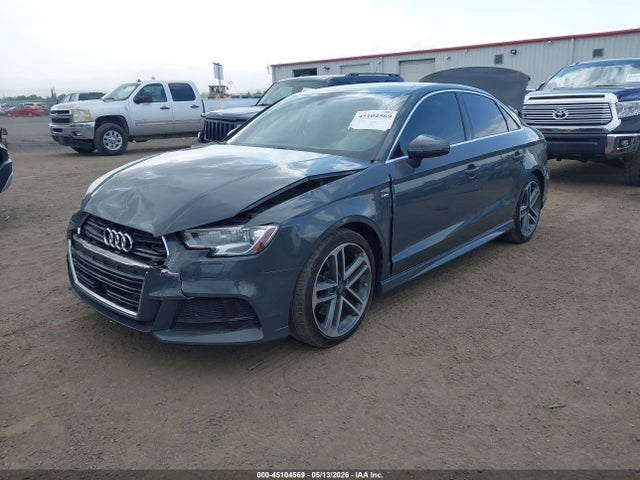 WAUGUGFF2J1025725 Audi A3 2.0t Premium/2.0t Tech Premium