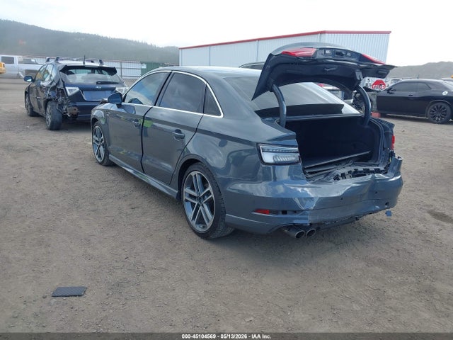 WAUGUGFF2J1025725 Audi A3 2.0t Premium/2.0t Tech Premium