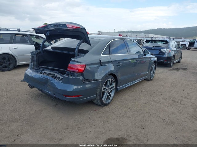 WAUGUGFF2J1025725 Audi A3 2.0t Premium/2.0t Tech Premium