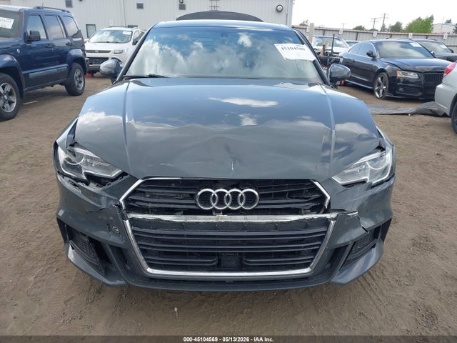 WAUGUGFF2J1025725 Audi A3 2.0t Premium/2.0t Tech Premium