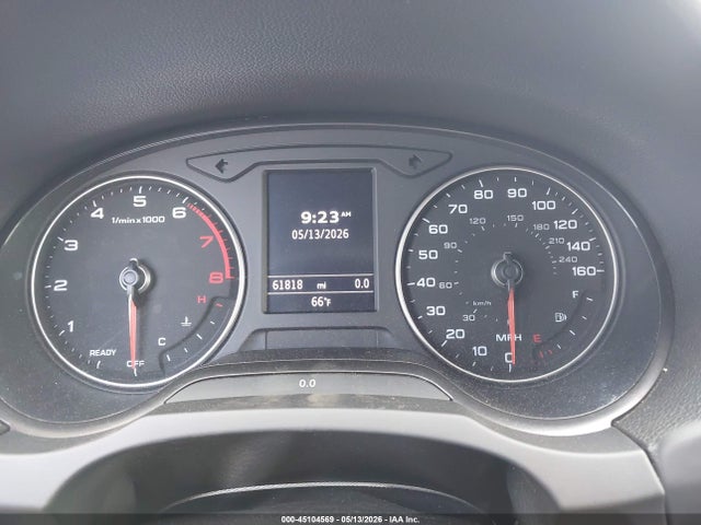 WAUGUGFF2J1025725 Audi A3 2.0t Premium/2.0t Tech Premium