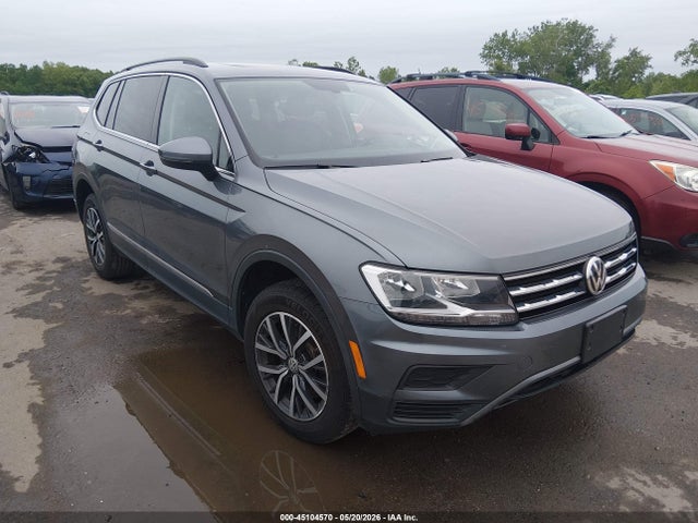 Auction sale of the 2020 Volkswagen Tiguan 2.0t Se/2.0t Se R-line Black/2.0t Sel, vin: 3VV2B7AX5LM038320, lot number: 45104570