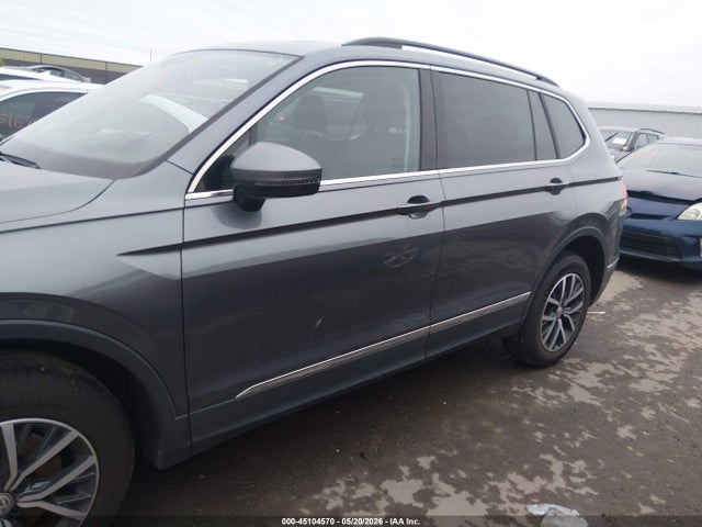 Aukcja sprzedaży 2020 Volkswagen Tiguan 2.0t Se/2.0t Se R-line Black/2.0t Sel, vin: 3VV2B7AX5LM038320, numer aukcji: 45104570