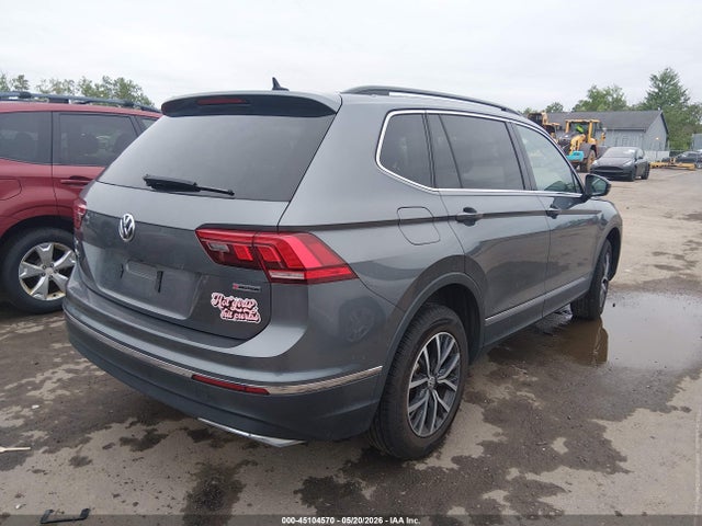 Aukcja sprzedaży 2020 Volkswagen Tiguan 2.0t Se/2.0t Se R-line Black/2.0t Sel, vin: 3VV2B7AX5LM038320, numer aukcji: 45104570