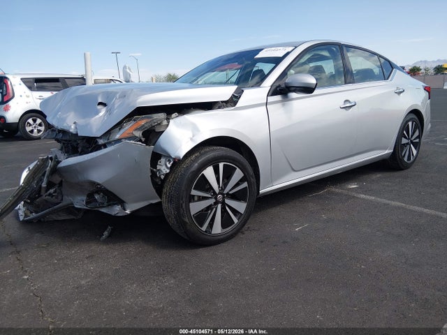 Nissan Altima 2.5 Sl 2019 1N4BL4EV8KC241694 Image 2