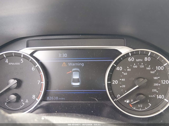 Nissan Altima 2.5 Sl 2019 1N4BL4EV8KC241694 Image 7