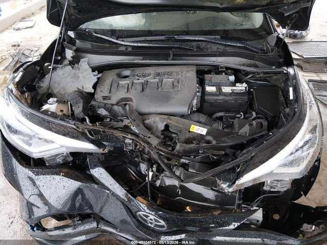 Aukcja sprzedaży 2020 Toyota C-hr Limited, vin: JTNKHMBX4L1085048, numer aukcji: 45104572