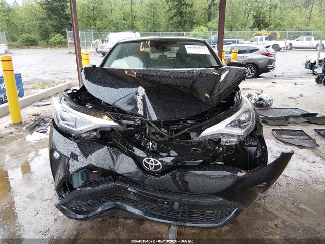 Aukcja sprzedaży 2020 Toyota C-hr Limited, vin: JTNKHMBX4L1085048, numer aukcji: 45104572